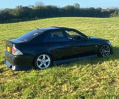 Supercharged Is200 for sale or breaking