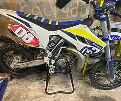 2017 Husqvarna TC 85