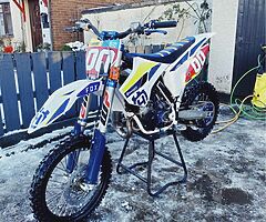 2017 Husqvarna TC 85 - Image 9/9