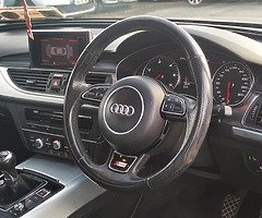 2012 Audi A6 2.0tdi S-line/Only 156k kms/FSH/Irish - Image 5/10