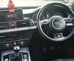2012 Audi A6 2.0tdi S-line/Only 156k kms/FSH/Irish - Image 6/10