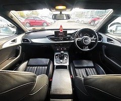 2012 Audi A6 2.0tdi S-line/Only 156k kms/FSH/Irish - Image 7/10