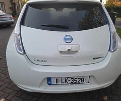 2011 Nissan Leaf