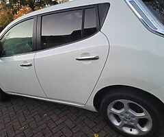 2011 Nissan Leaf