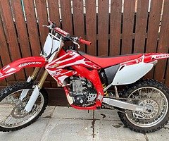 2004 Honda CRF