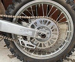 2004 Honda CRF - Image 5/10