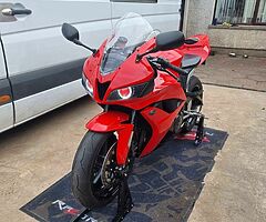 2010 Honda CBR - Image 5/5