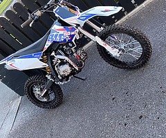 Ycf Bigy 150mx