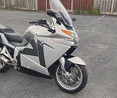BMW K1200 GT