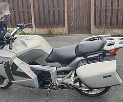 BMW K1200 GT