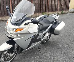 BMW K1200 GT