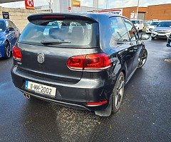 Vw Golf Gtd 170bhp 6 speed - Image 3/3