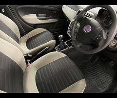 2007 Fiat Punto 1.2 5 Speed Manual NCT 02/22 + TAX 02/22 - Image 4/7