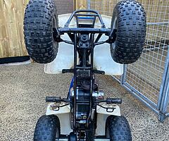 1998 Suzuki  Lt50 - Image 4/5