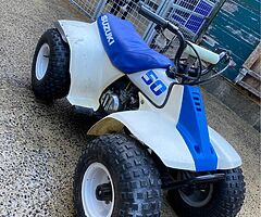 1998 Suzuki  Lt50 - Image 5/5