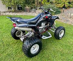 ⚫️⚫️ 2008 Suzuki Ltz 400 special edition ⚫️⚫️ - Image 3/8