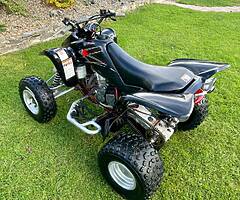 ⚫️⚫️ 2008 Suzuki Ltz 400 special edition ⚫️⚫️ - Image 4/8