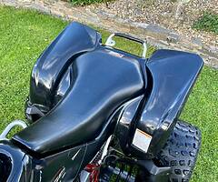 ⚫️⚫️ 2008 Suzuki Ltz 400 special edition ⚫️⚫️ - Image 6/8