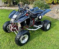 ⚫️⚫️ 2008 Suzuki Ltz 400 special edition ⚫️⚫️ - Image 8/8