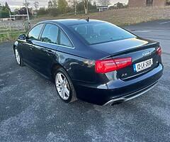 2012 AUDI A6 S LINE 2.0 TDI - Image 3/9