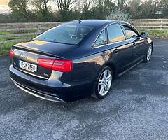 2012 AUDI A6 S LINE 2.0 TDI - Image 4/9