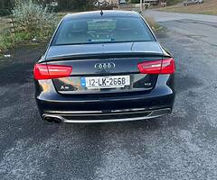 2012 AUDI A6 S LINE 2.0 TDI - Image 7/9
