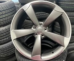 TTRS Style Wheels - Image 4/5