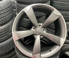 TTRS Style Wheels - Image 5/5