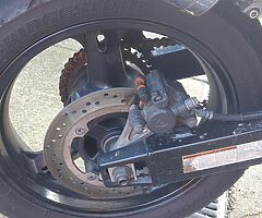 2008 Suzuki DL - Image 5/10