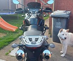 2008 Suzuki DL - Image 7/10