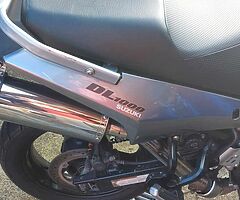 2008 Suzuki DL - Image 8/10