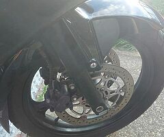 2008 Suzuki DL - Image 9/10