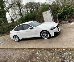 2014 BMW 320D M Sport