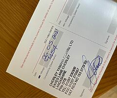 2018 Honda CBR - Image 4/5