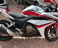 2018 Honda CBR - Image 5/5