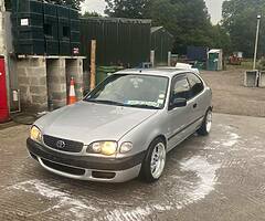 Toyota Corolla e11