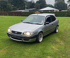 Toyota Corolla e11 - Image 4/9