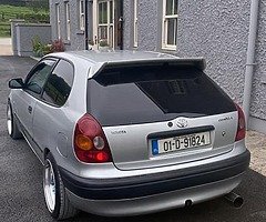 Toyota Corolla e11 - Image 9/9