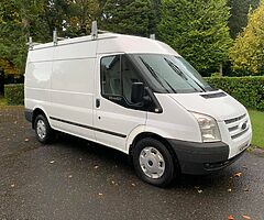 2013 Ford Transit