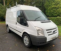 2013 Ford Transit