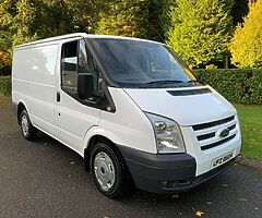 2011 Ford Transit