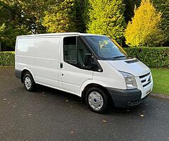 2011 Ford Transit