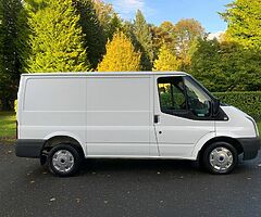 2011 Ford Transit