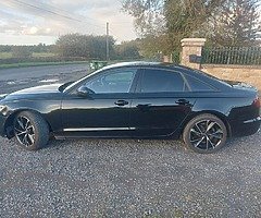 Audi a6 c7 3.0tdi