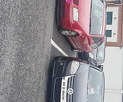 VW golf