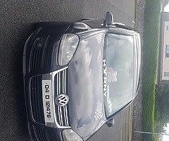 VW golf