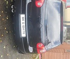 VW golf - Image 4/10