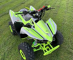 2022 Enduro 110cc Petrol Quad