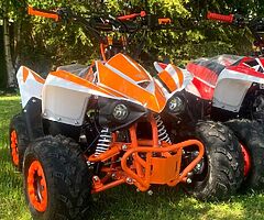 2022 Enduro 110cc Petrol Quad