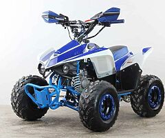 2022 Enduro 110cc Petrol Quad - Image 8/10